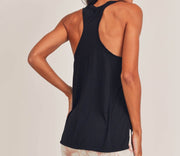 "Wynn Staple" Racer Tank Top