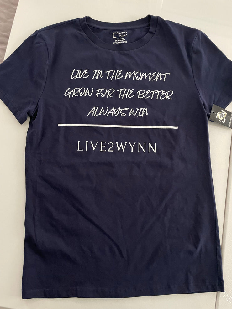 The "Wynn Mantra" T-Shirt